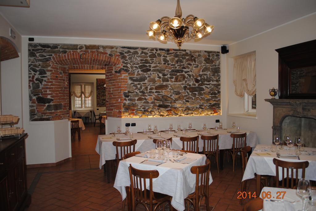 Hotel Sole Сесто-Календе Екстер'єр фото